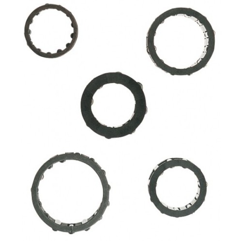 Łożysko igiełkowe bębna sprzęgła pilarek Husqvarna, Efco, OleoMac - OREGON