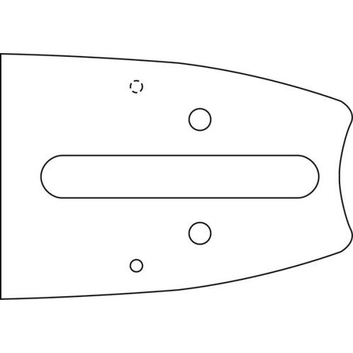 Prowadnica  PRO-LITE - OREGON