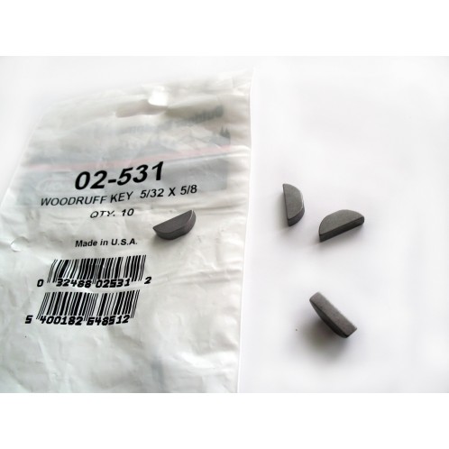 Wpust czółenkowy uniwersalny