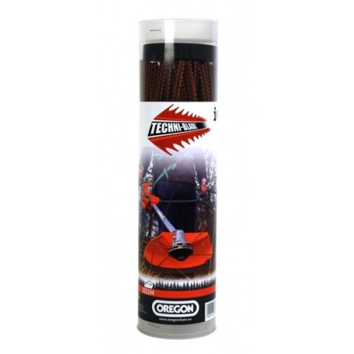 Żyłka tnąca Techni-Blade czerwona - OREGON