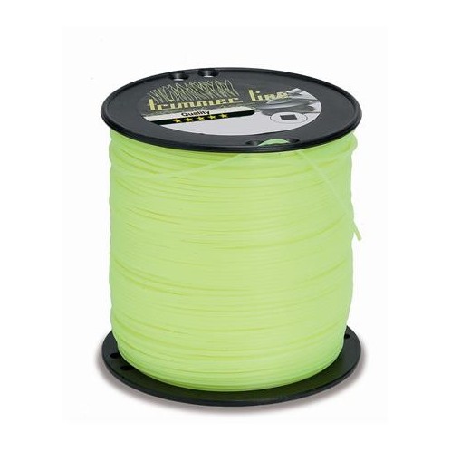 Żyłka tnąca kwadrat - TECOMEC