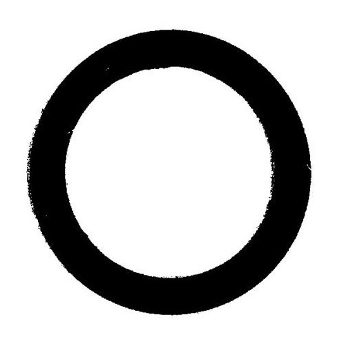 Uszczelka filtra Briggs & Stratton