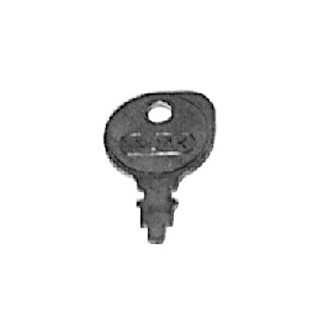 Kluczyk stacyjki MURRAY, JOHN DEERE