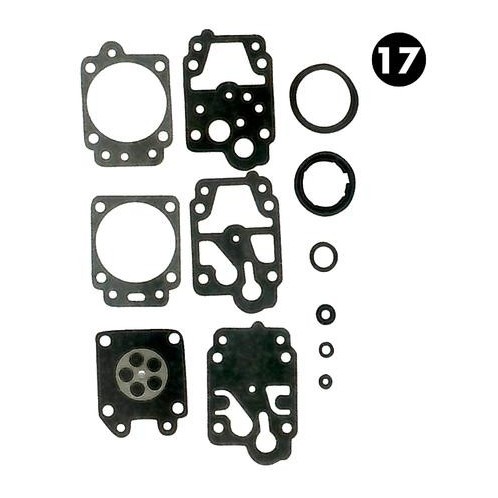 Zestaw membran D20-WYJ