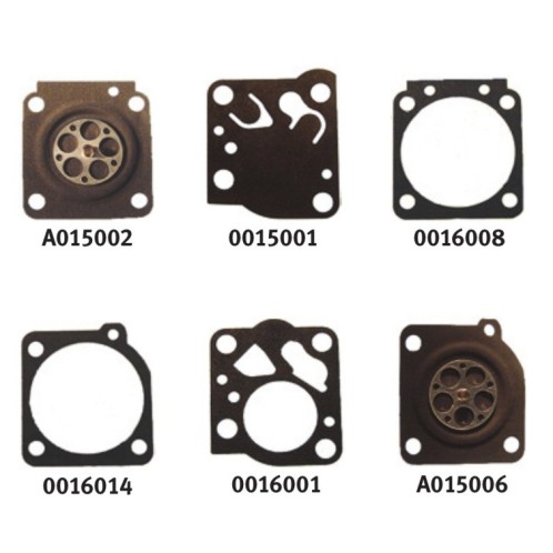 Zestaw membran GND-1