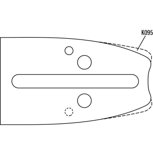 Prowadnica PRO-AM - OREGON