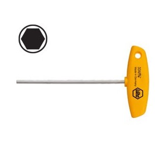 Klucz imbusowy Wiha 1/8"