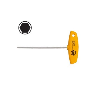 Klucz imbusowy Wiha 3/8"