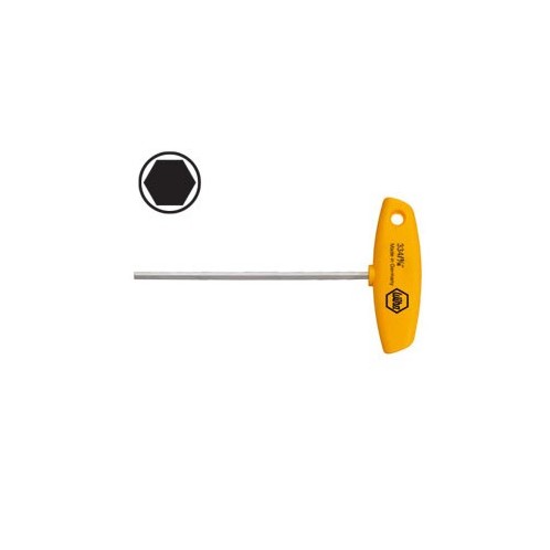 Klucz imbusowy Wiha 3/8"