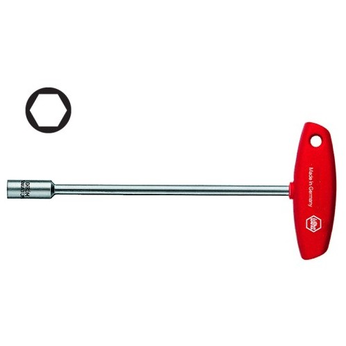 Klucz nasadowy Wiha 10x200