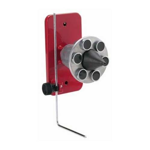 Urządzenie do wyważania listew tnących