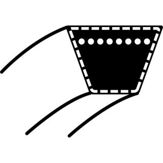 Pasek klinowy  CASTORAMA