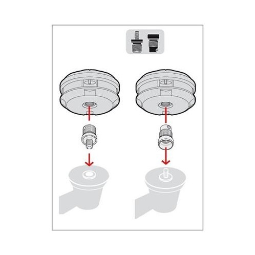 Głowica tnąca - OREGON