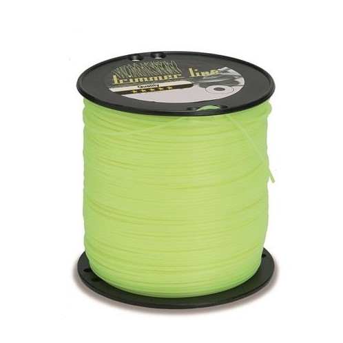 Żyłka tnąca okrągła (3.0x223) - TECOMEC