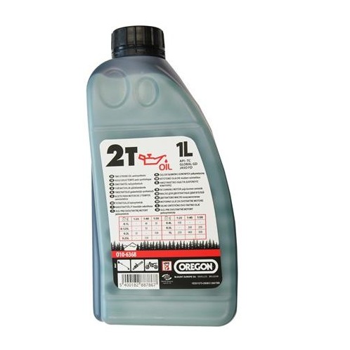 Olej półsyntetyczny OREGON