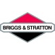 Uszczelka o-ring kolektora ssącego Briggs & Stratton