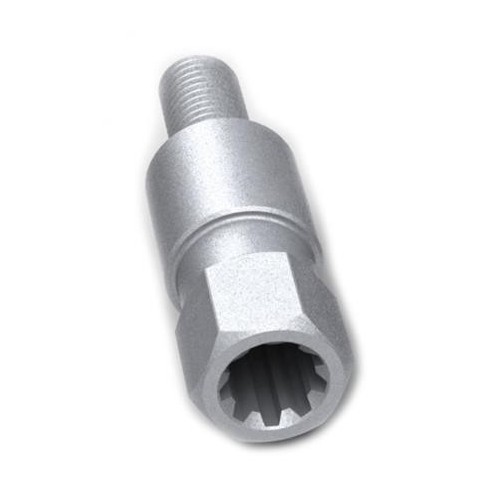 Adapter przekładni kątowej - gwiazdka 9Z