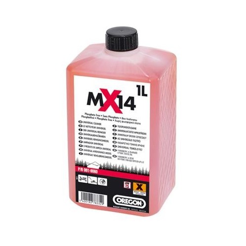 Płyn czyszczący MX-14 1.0l - OREGON