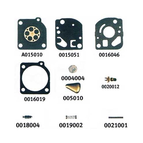 Zestaw naprawczy RB-47