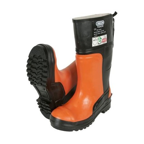 Obuwie ochronne gumowe OREGON "YUKON" - 43