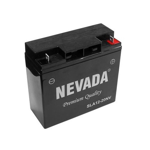 Akumulator 20Ah - żelowy