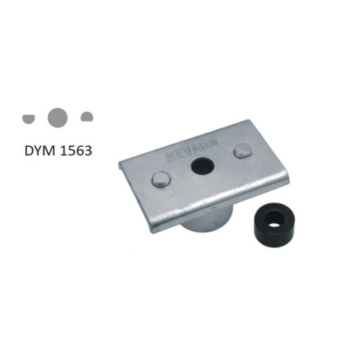 Piasta noża kosiarki  DYM 