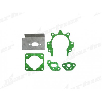 Zestaw uszczelek kosy BC330, NAC CG330B, Victus BC32