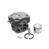 Cylinder kpl. Kawasaki TJ53 - śr. 44,0mm 