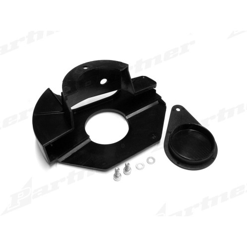 Osłona tarczy szlifierskiej ostrzałki Tecomec COMPACT