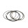 Pierścień tłoka Honda GX 390