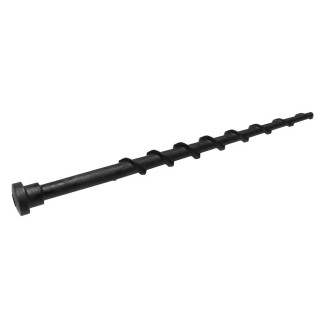 Śruba do kotwiczenia garaży roborów koszących - 18cm