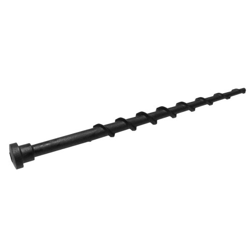 Śruba do kotwiczenia garaży roborów koszących - 18cm