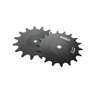 Tarcze tnące dwie przeciwbieżne EGO ABR2300 