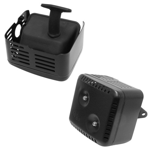 Tłumik Loncin G200F 