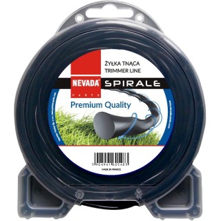 Żyłka tnąca 3,0mm x 15m NEVADA Spirale