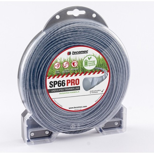 Żyłka tnąca 3,0mm x 15m Tecomec SP66Pro