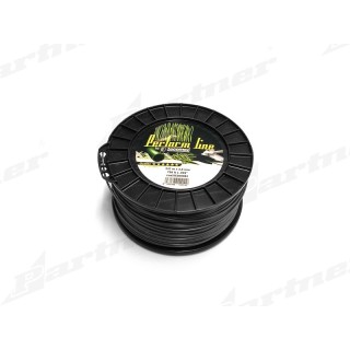 Żyłka tnąca 3,0mm x 168m Tecomec PERFORM LINE