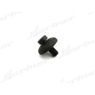 Śruba z podkładką noża Husqvarna LT 125/131/151