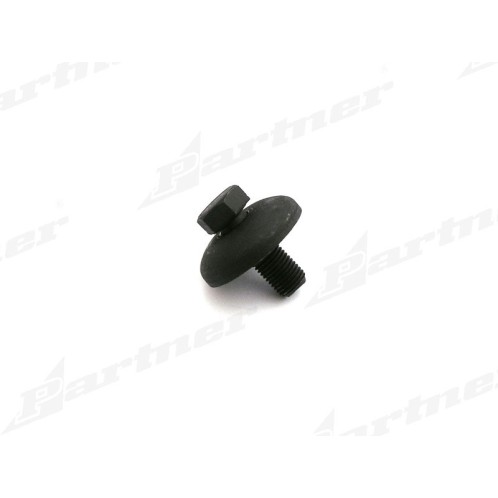 Śruba z podkładką noża Husqvarna LT 125/131/151