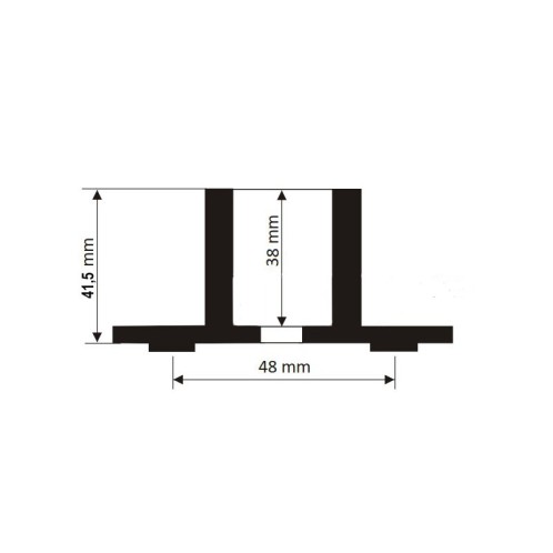 Uchwyt noża do kosiarki FAWORYT, LEROY MERLIN
