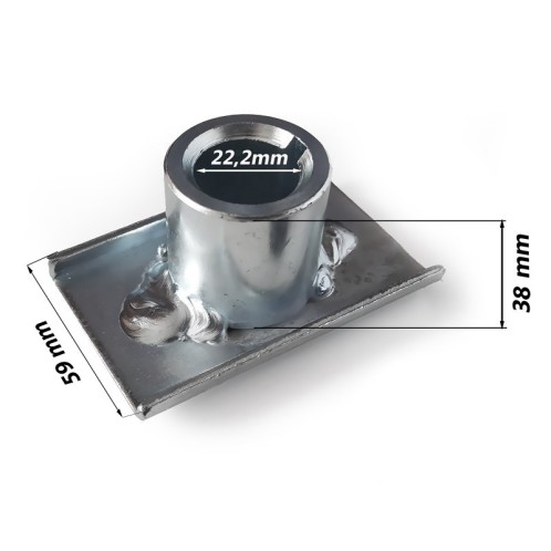 Uchwyt noża do kosiarki FAWORYT, LEROY MERLIN