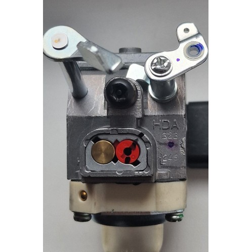 HDA-323  gaźnik Honda GXR120