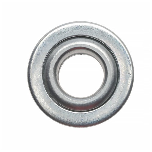 Łożysko kółka kosiarki 27x12,7x12,5 mm z kołnierzem | Pasuje do MTD, Toro, Honda