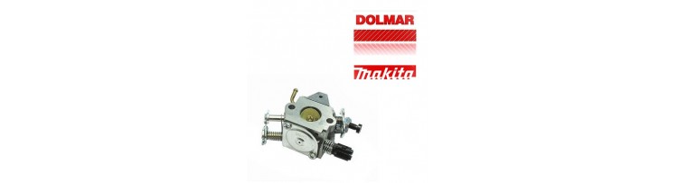 Dolmar, Makita