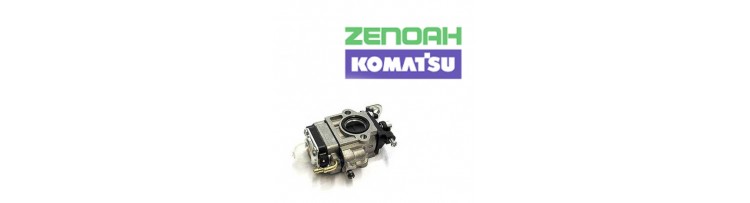 Komatsu Zenoah